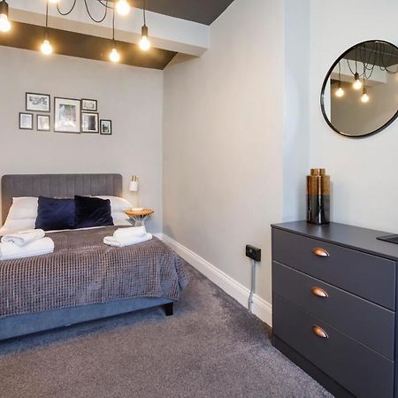 Turpin Quarter In The Centre Of The City, Sleeps 6 York Buitenkant foto