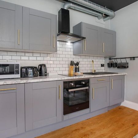 Turpin Quarter In The Centre Of The City, Sleeps 6 York Buitenkant foto