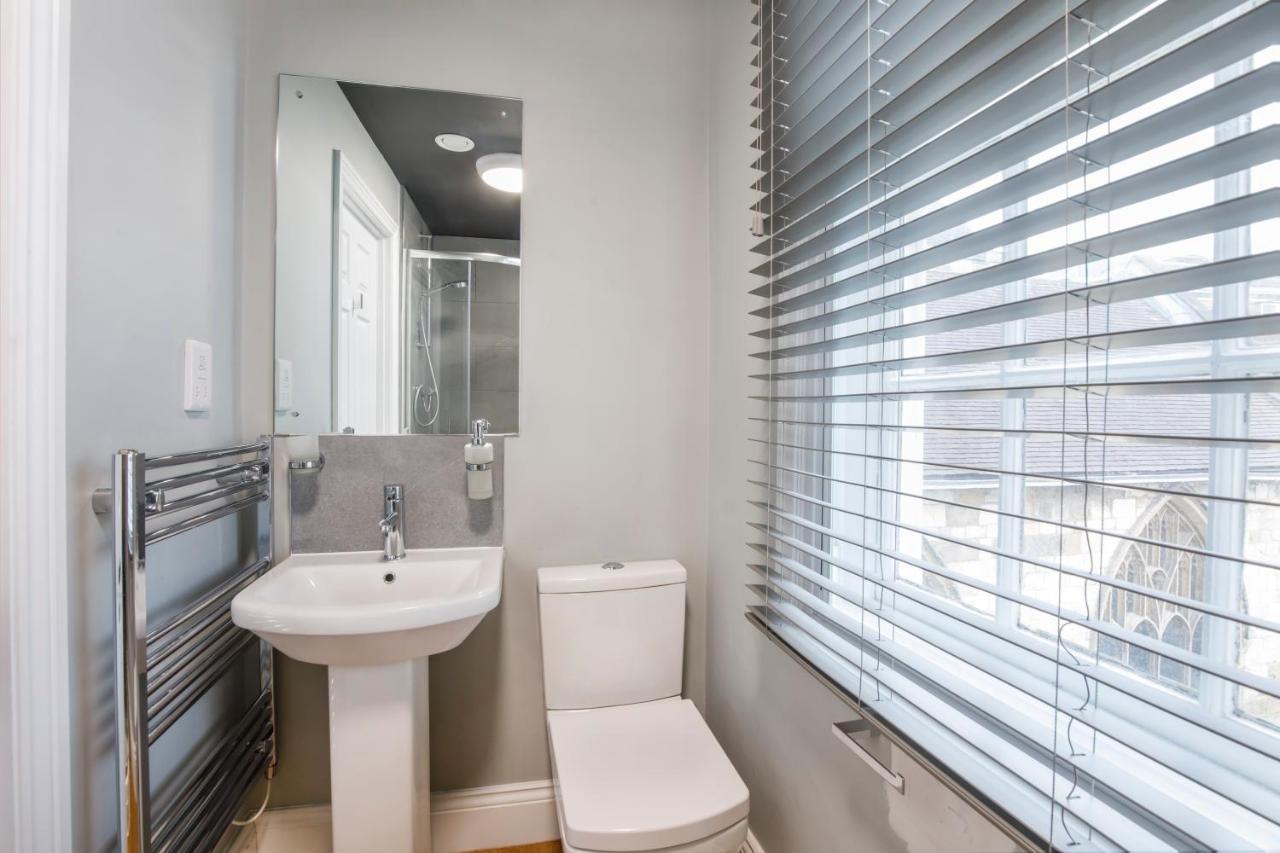 Turpin Quarter In The Centre Of The City, Sleeps 6 York Buitenkant foto
