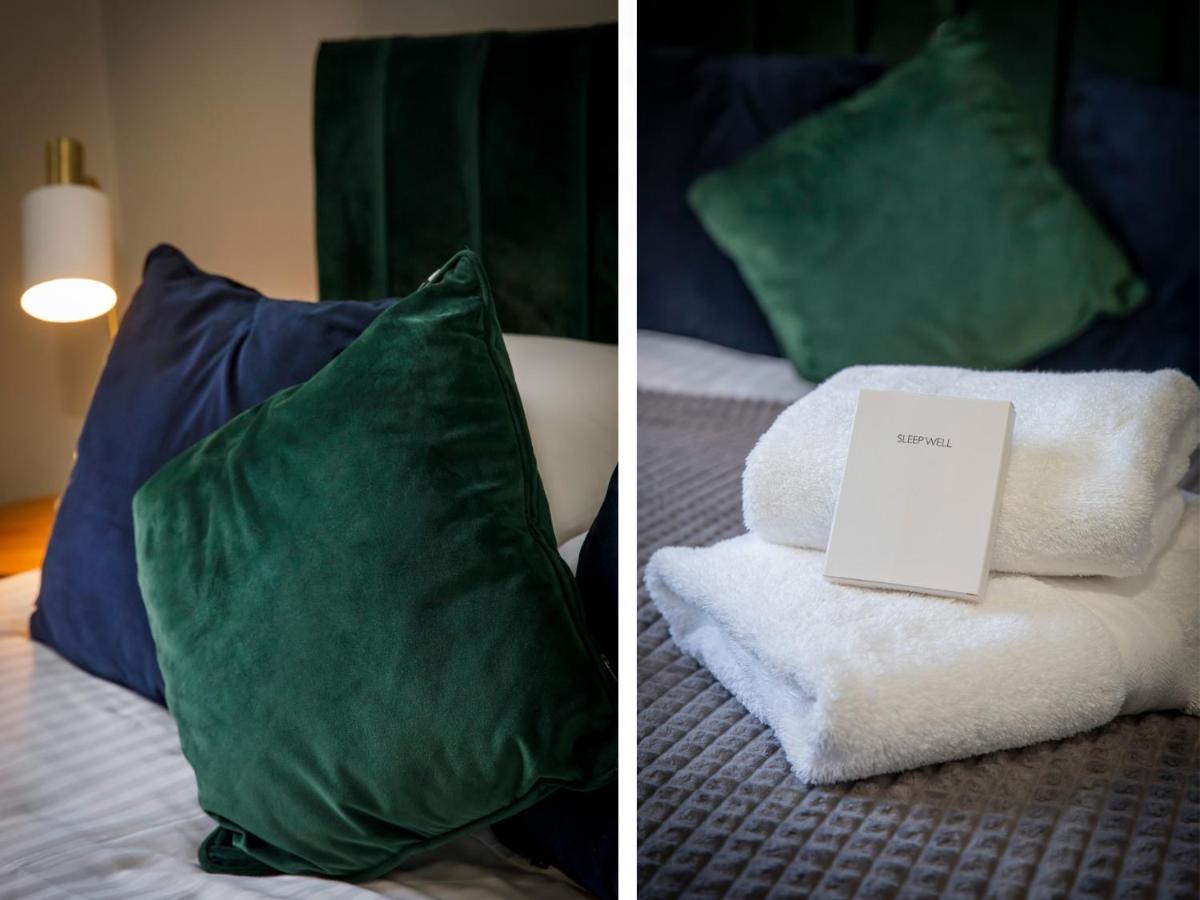Turpin Quarter In The Centre Of The City, Sleeps 6 York Buitenkant foto