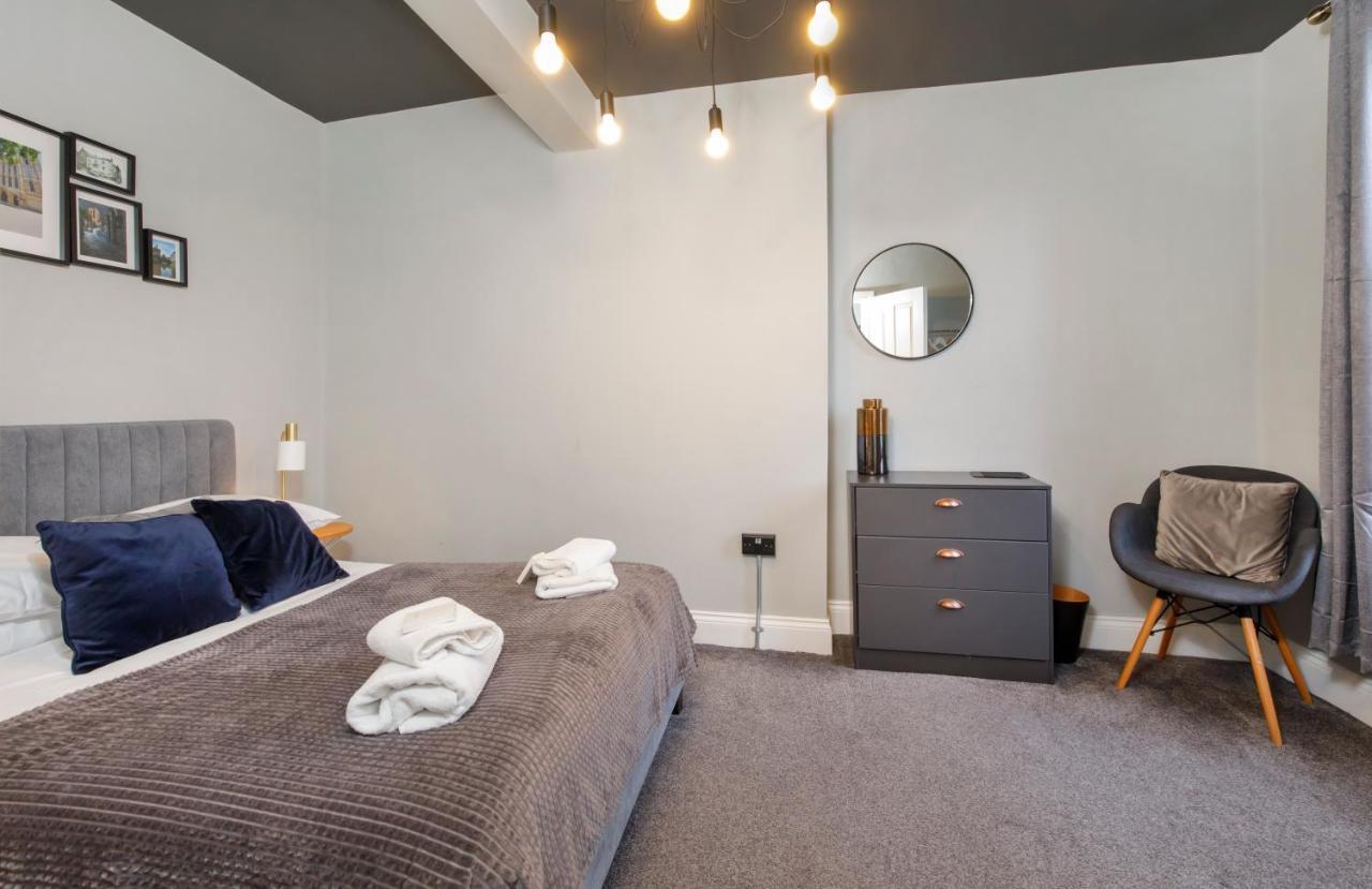Turpin Quarter In The Centre Of The City, Sleeps 6 York Buitenkant foto