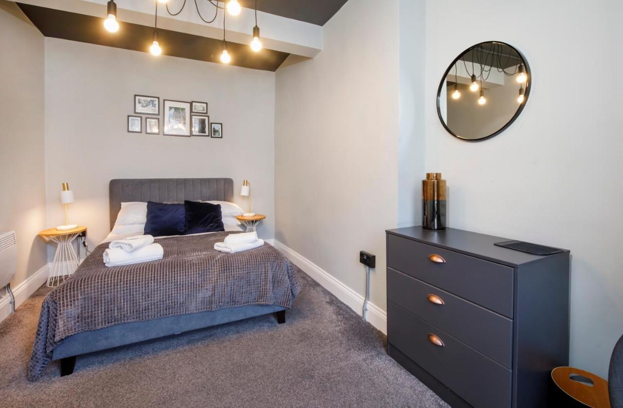 Turpin Quarter In The Centre Of The City, Sleeps 6 York Buitenkant foto