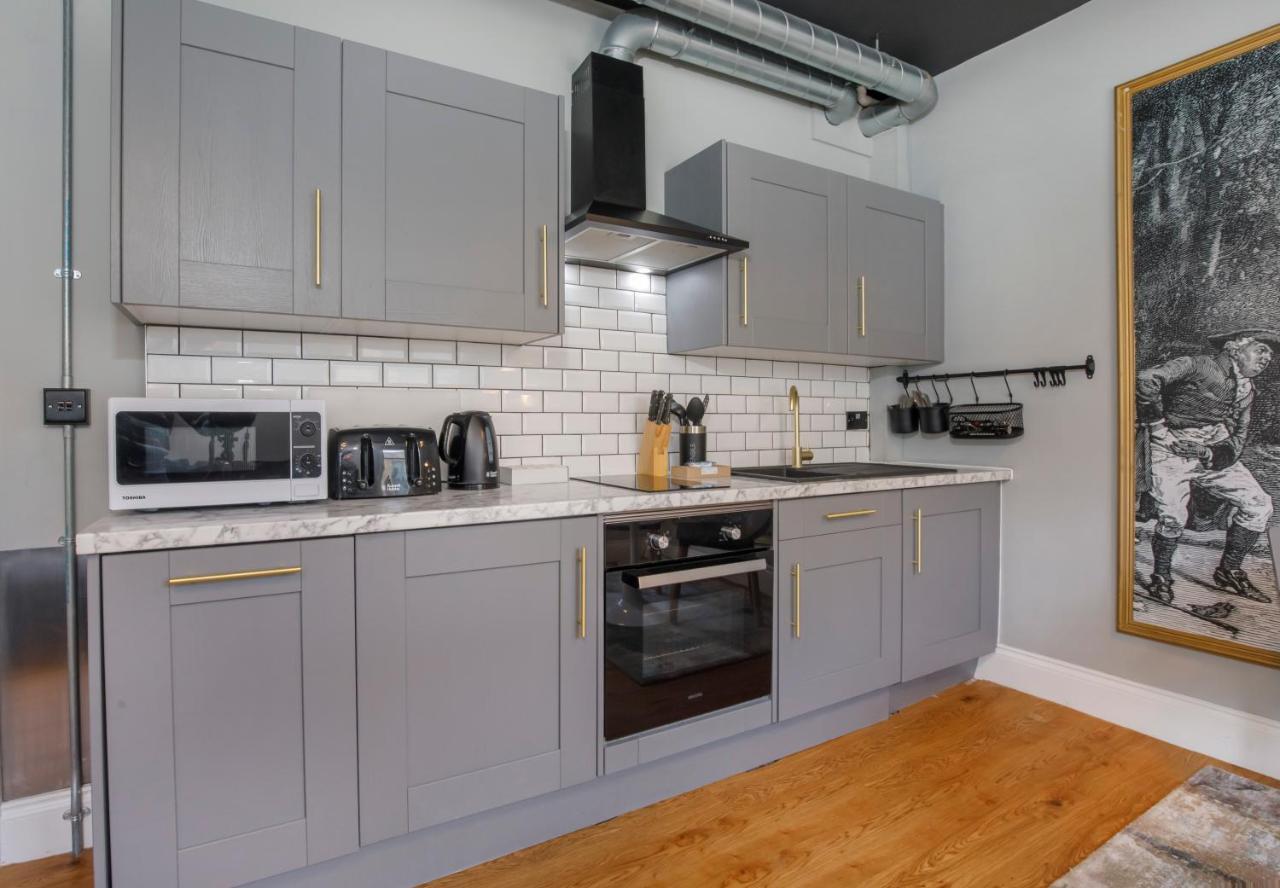 Turpin Quarter In The Centre Of The City, Sleeps 6 York Buitenkant foto