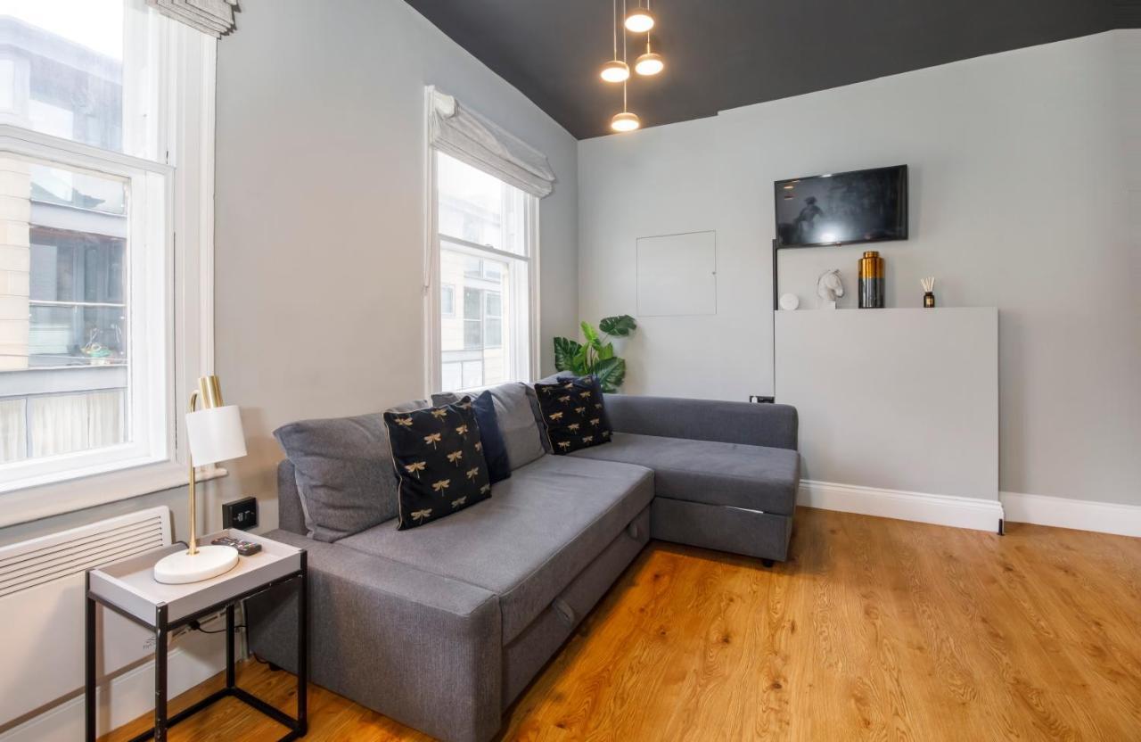 Turpin Quarter In The Centre Of The City, Sleeps 6 York Buitenkant foto