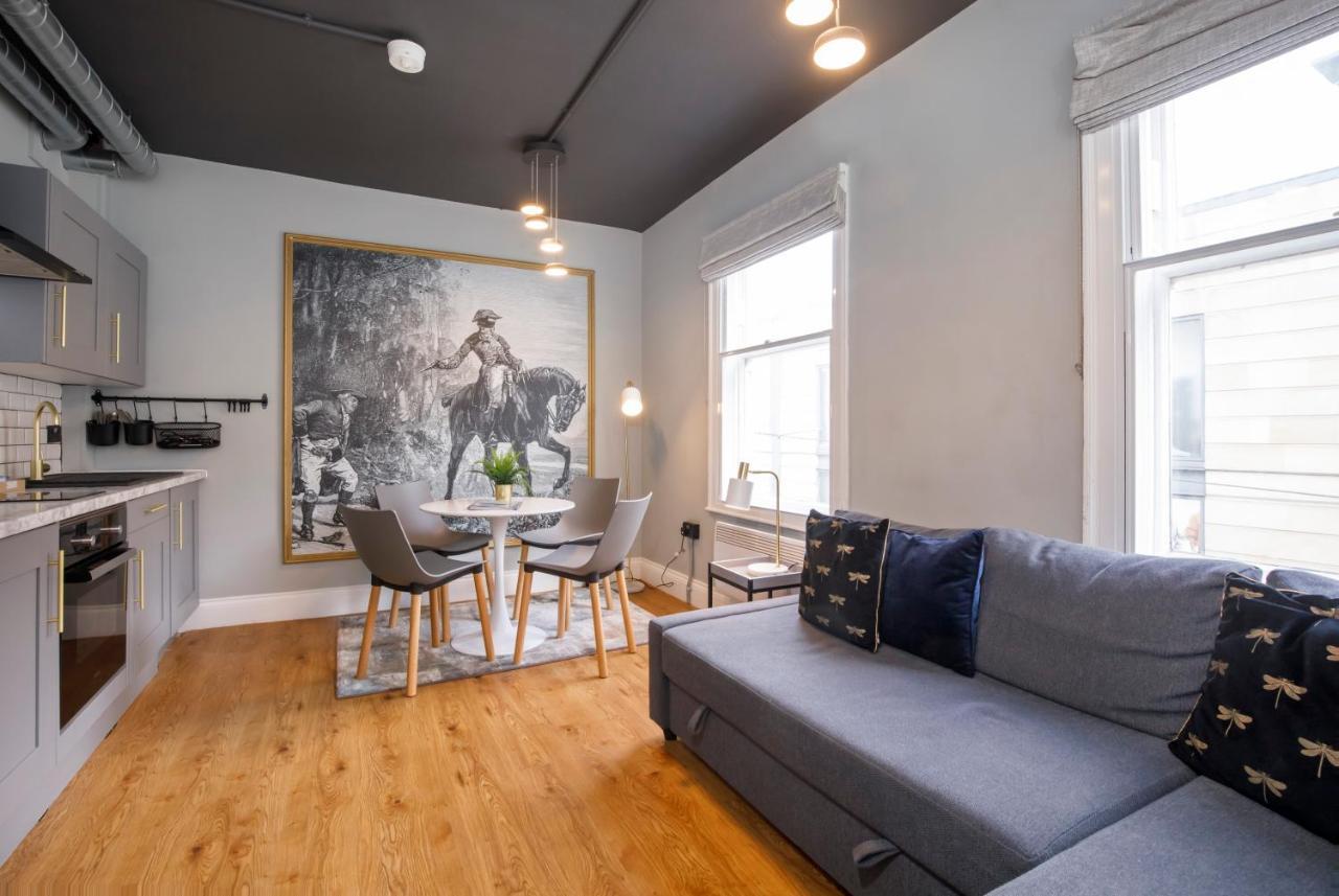 Turpin Quarter In The Centre Of The City, Sleeps 6 York Buitenkant foto