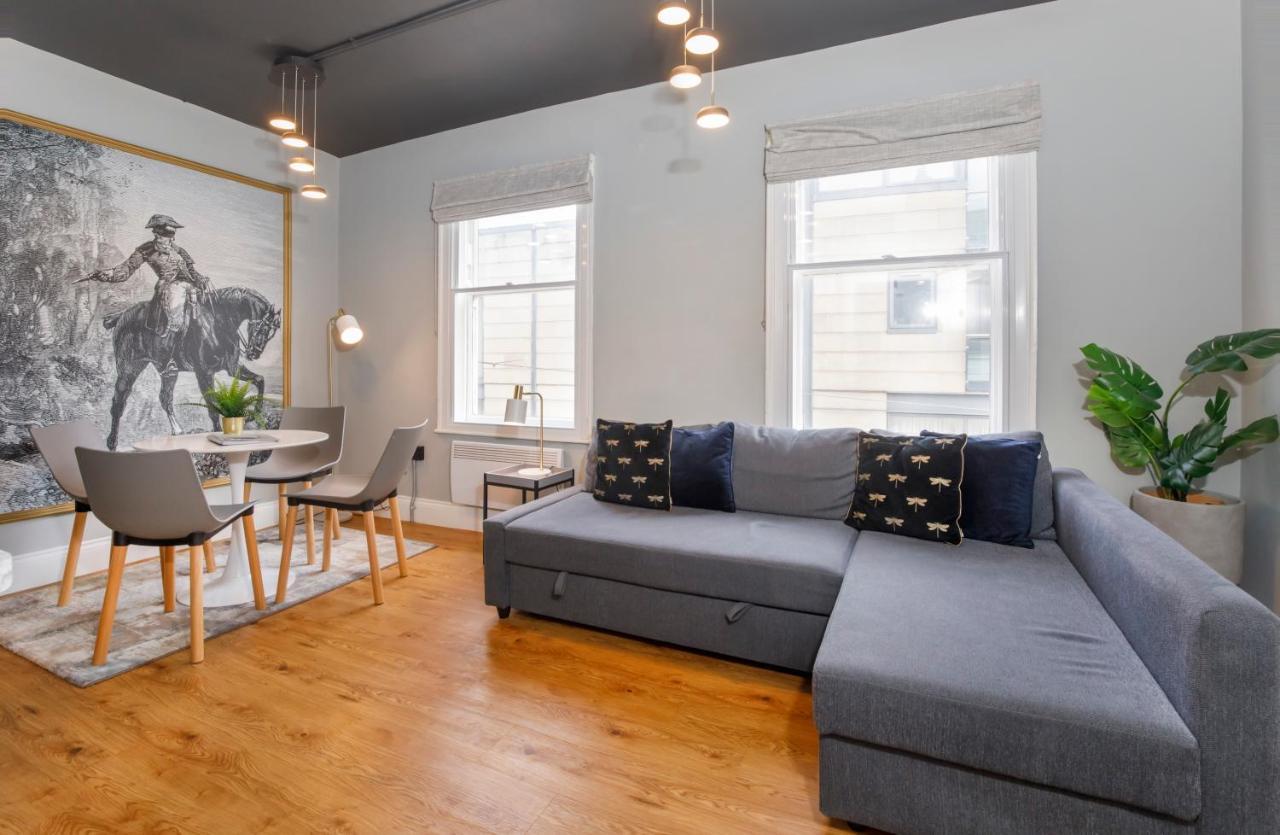 Turpin Quarter In The Centre Of The City, Sleeps 6 York Buitenkant foto