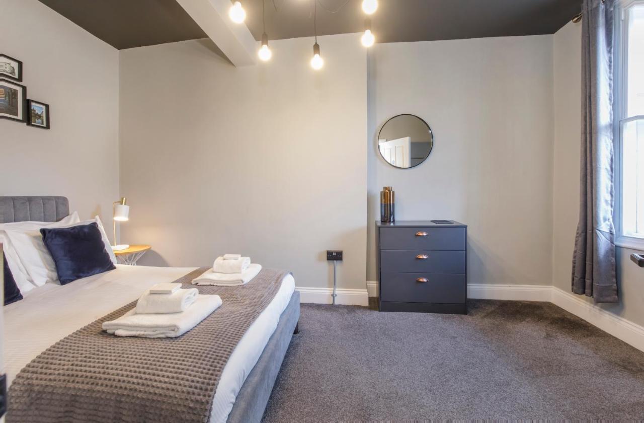Turpin Quarter In The Centre Of The City, Sleeps 6 York Buitenkant foto