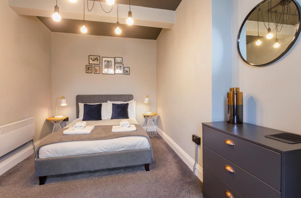 Turpin Quarter In The Centre Of The City, Sleeps 6 York Buitenkant foto