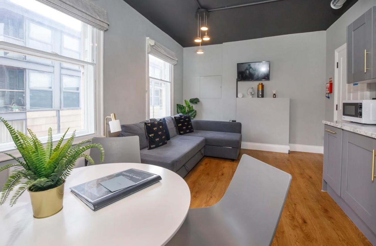 Turpin Quarter In The Centre Of The City, Sleeps 6 York Buitenkant foto